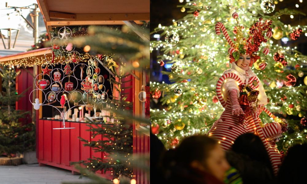 8 Super fun Christmas-themed things to do in Paris