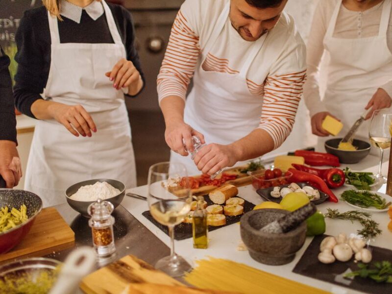 Best Cooking Classes to Take while in Paris - Cooking Class