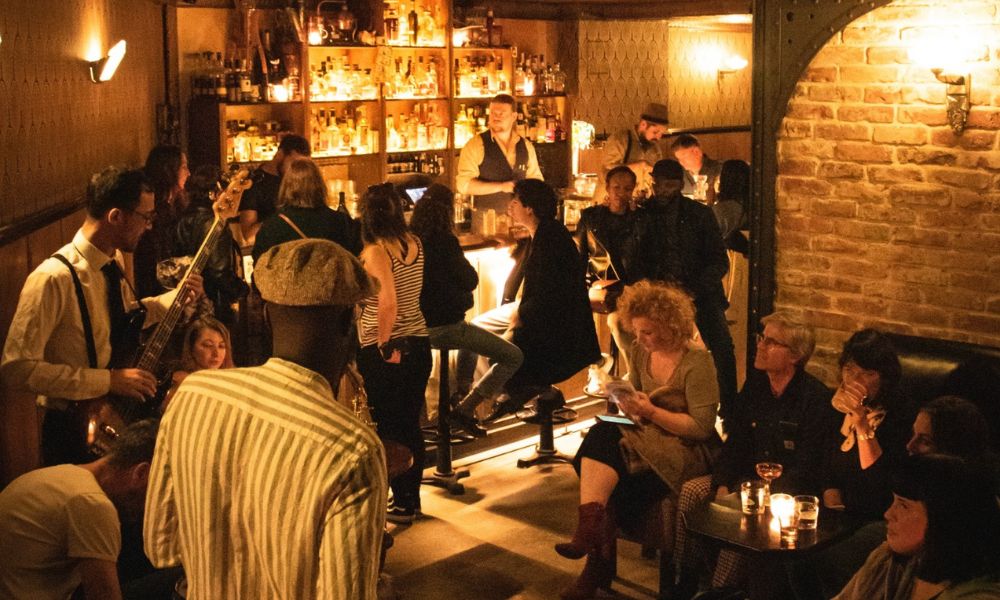 Paris’s Best Speakeasy-Style Bars to have a Cocktail in