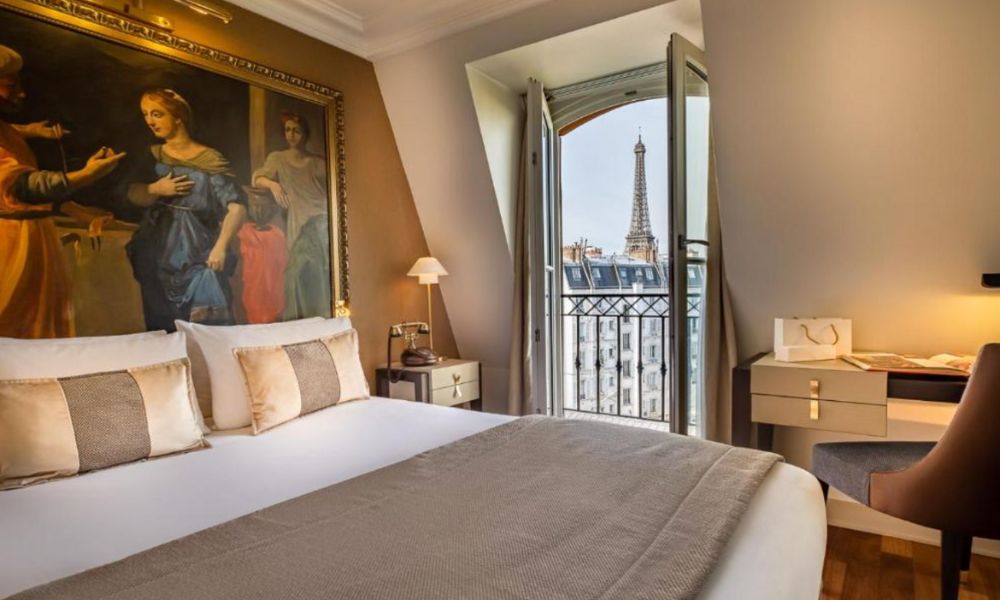 Where to Stay in Paris That’s By the Popular Attractions