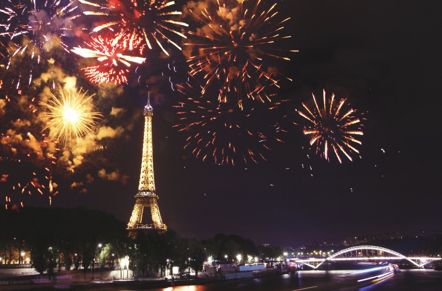 What to Do in Paris on Bastille Day