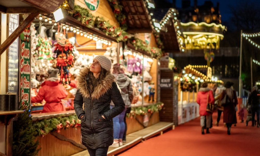 7 Incredible Christmas Markets You Have to Visit in Paris